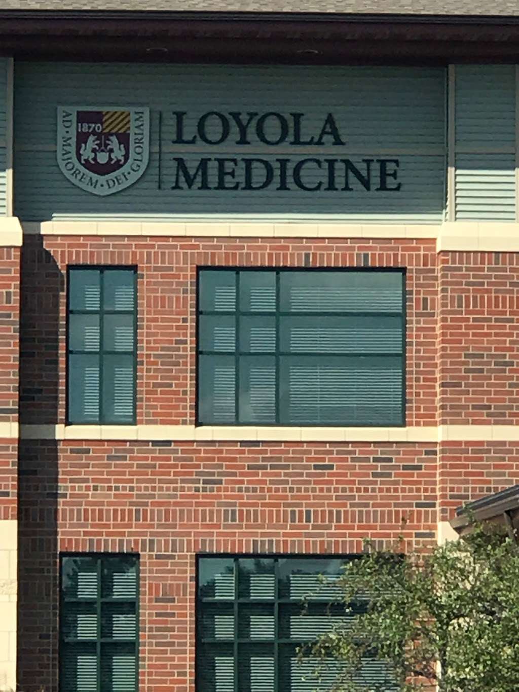 Loyola Center for Health at Homer Glen | 15750 Marian Dr, Homer Glen, IL 60491, USA | Phone: (888) 584-7888