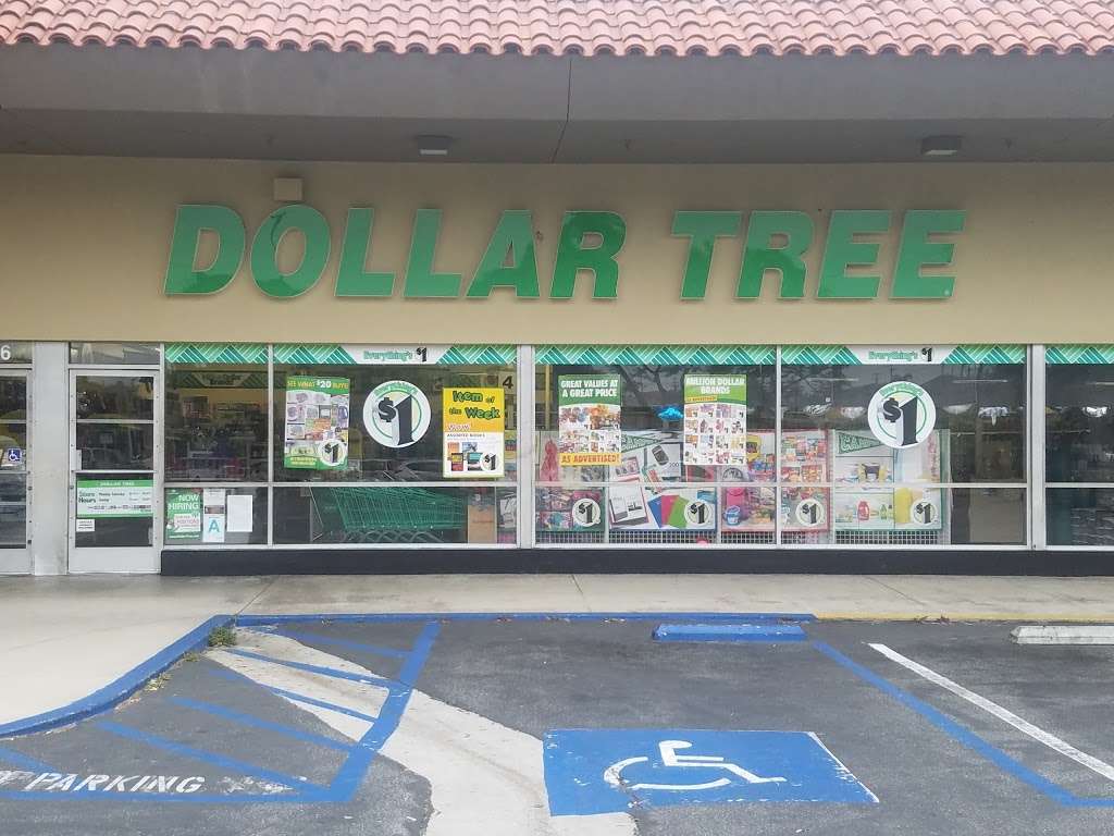 Dollar Tree | 1206 Beryl St, Redondo Beach, CA 90277 | Phone: (310) 683-6328