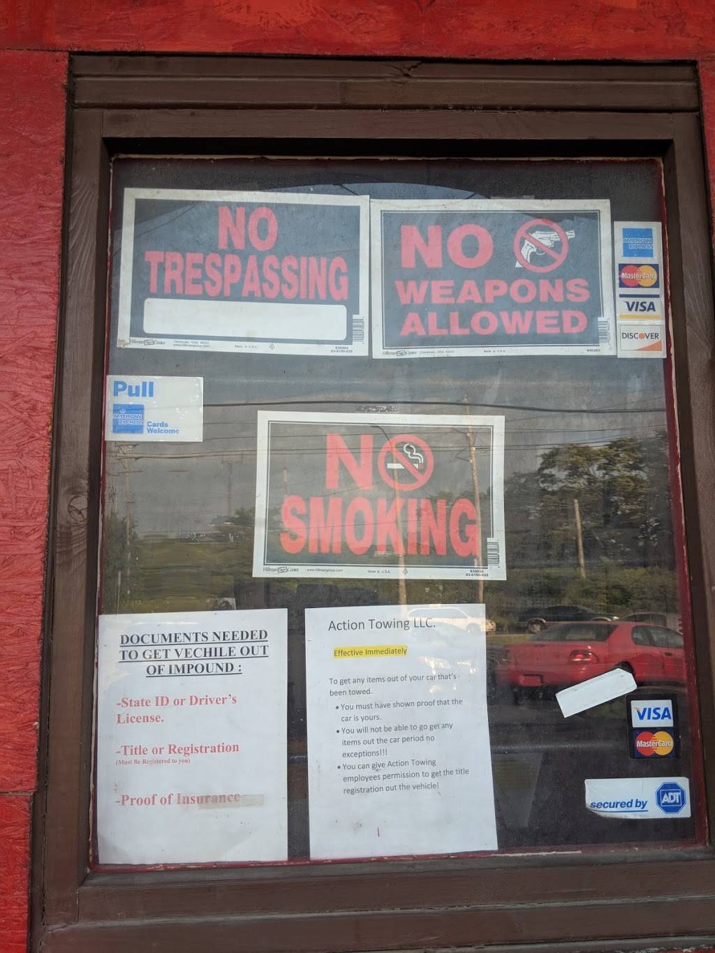 Action Towing | 4453 N Green Bay Ave, Milwaukee, WI 53209, USA | Phone: (414) 510-6122