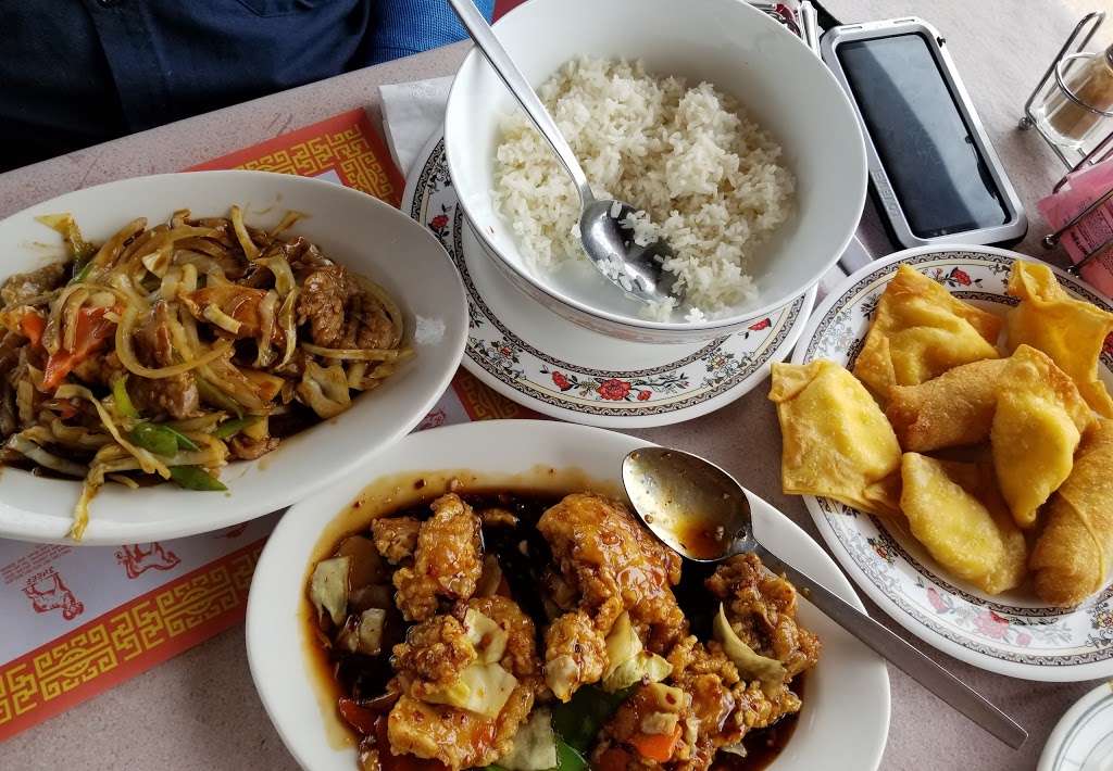 Lees Hunan Chinese Restaurant | 4018 Red Arrow Hwy, St Joseph, MI 49085, USA | Phone: (269) 428-2240