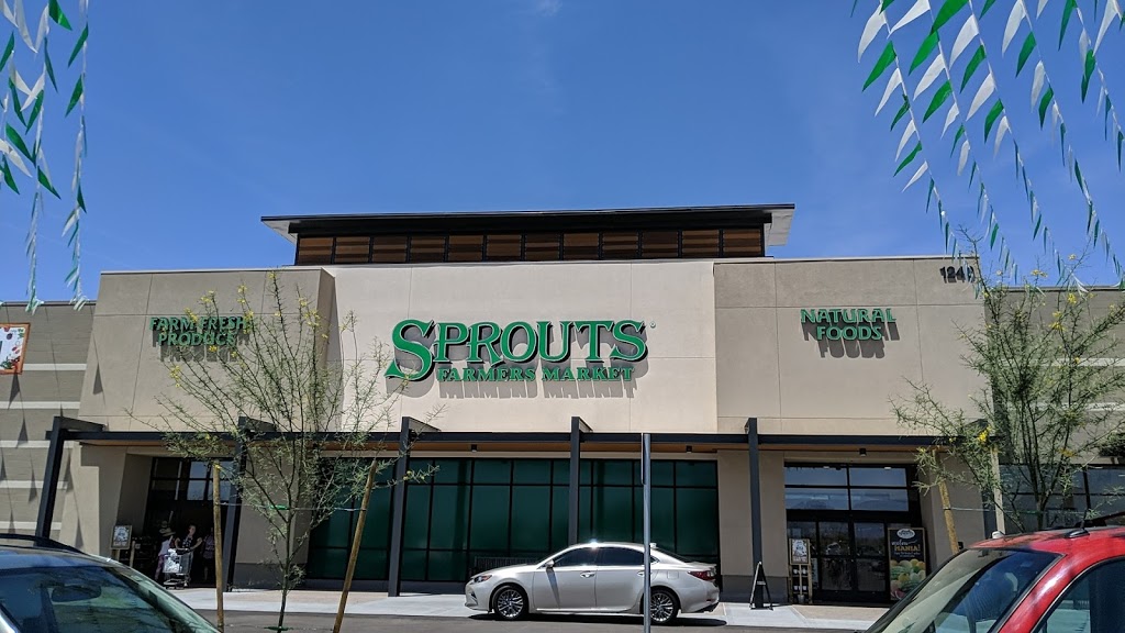 Sprouts Farmers Market | 1240 S Signal Butte Rd, Mesa, AZ 85209, USA | Phone: (480) 586-3710