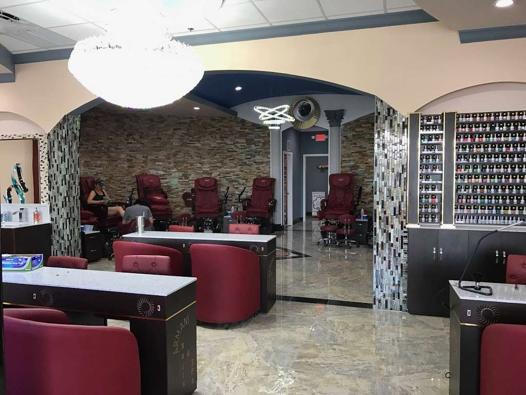 Armani Nails Spa Loxahatchee Groves | 15673 Southern Blvd Suite 102, Loxahatchee Groves, FL 33470 | Phone: (561) 657-8518
