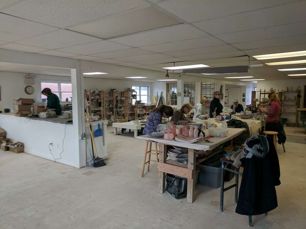 Lancaster Clay Studios | 329 Main St # D, Landisville, PA 17538, USA | Phone: (717) 898-0300