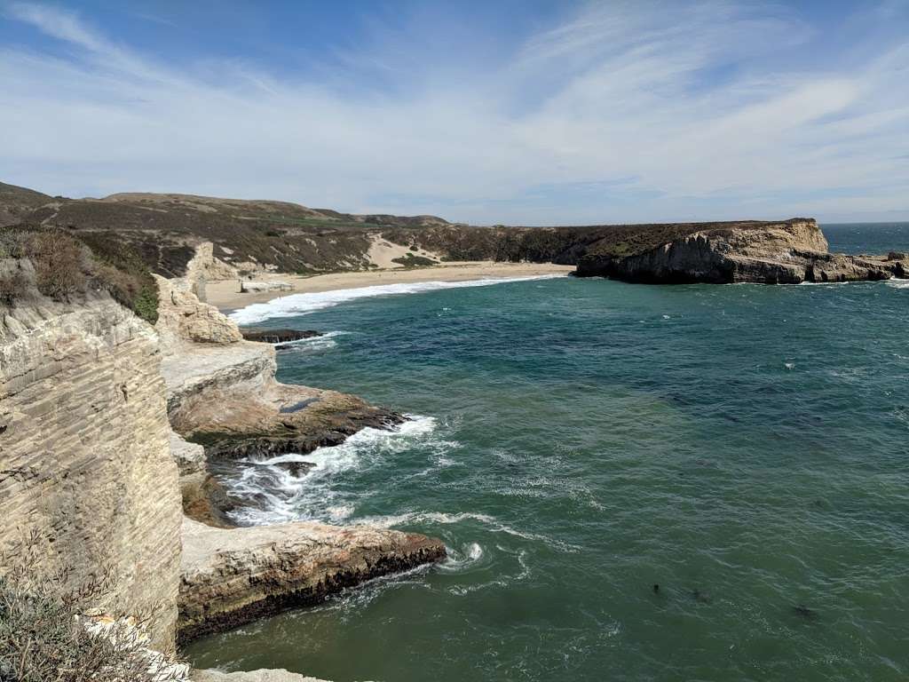 Coast Dairies State Park | Cabrillo Hwy, Santa Cruz, CA 95060, USA | Phone: (831) 423-9703