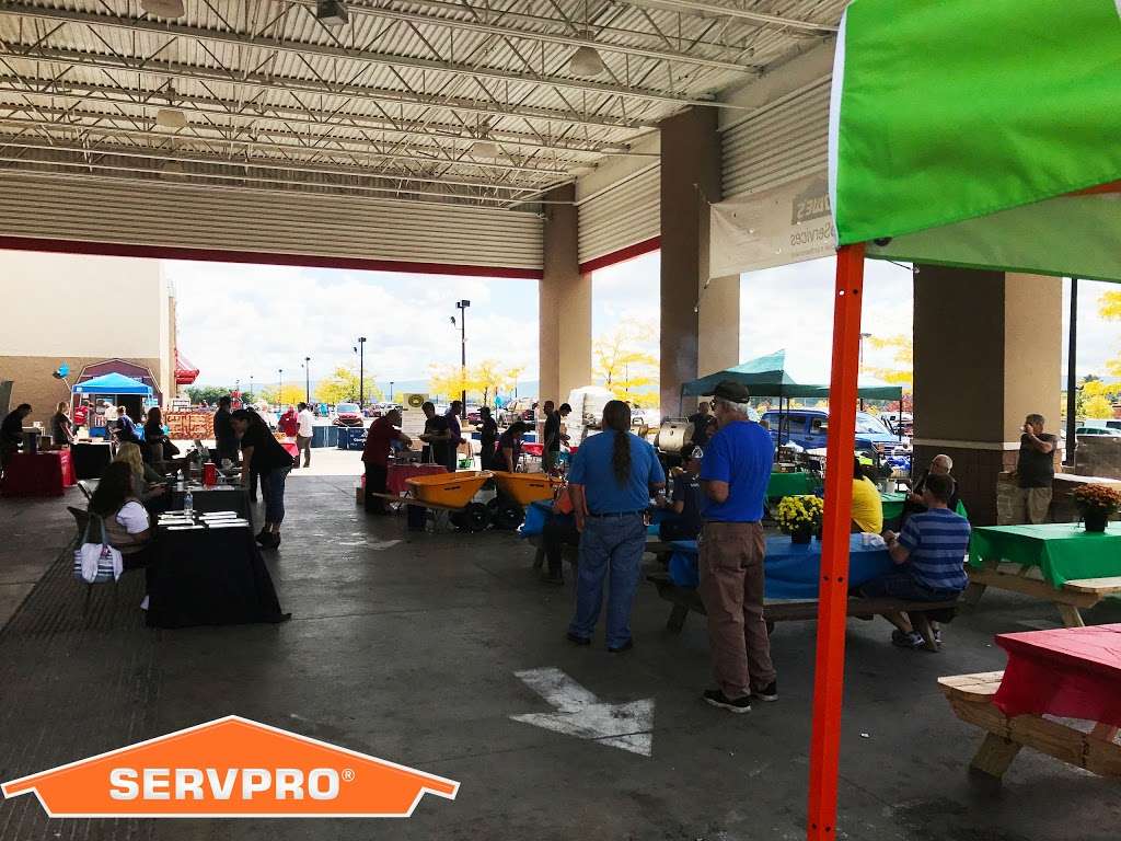 SERVPRO of Southern Monroe County | 528 Seven Bridge Rd Suite 133, East Stroudsburg, PA 18301, USA | Phone: (570) 424-2290