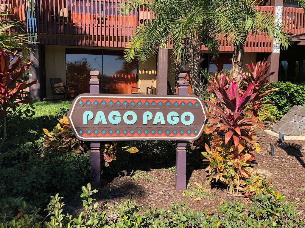 Pago Pago Longhouse at Disneys Polynesian Village Resort | 1600 Seven Seas Drive, Orlando, FL 32830, USA | Phone: (407) 824-3500