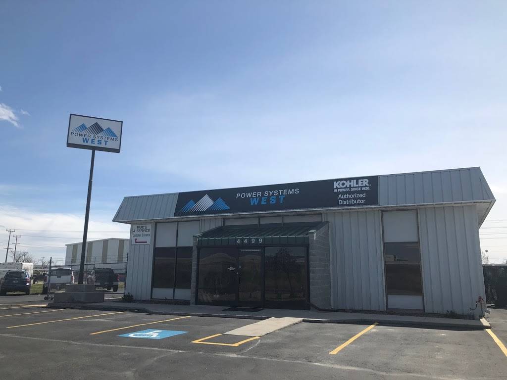 Power Systems West | 5488, 4499 S, Market St, Boise, ID 83705 | Phone: (208) 342-6541