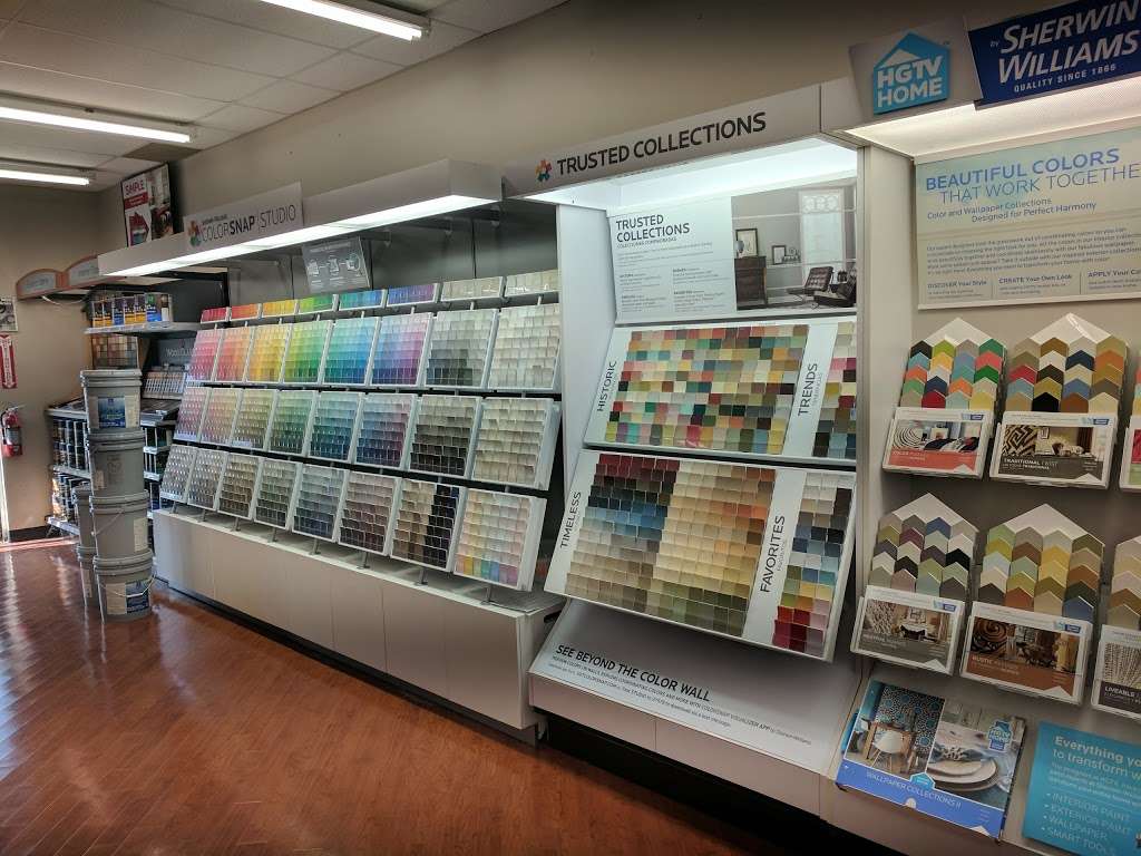 Sherwin-Williams Paint Store | 832 Mountainview Blvd, Wayne, NJ 07470, USA | Phone: (973) 696-4222