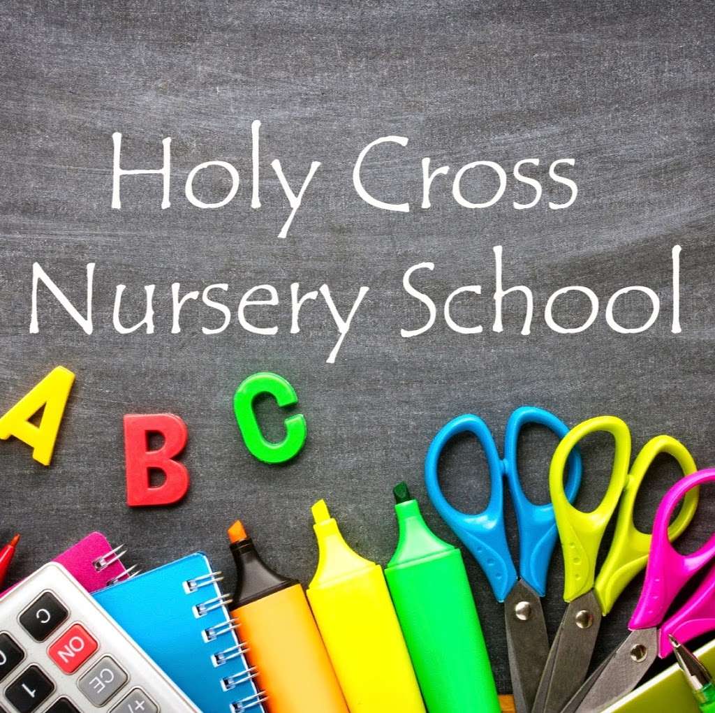 Holy Cross Nursery School | 1500 Hooper Ave, Toms River, NJ 08753, USA | Phone: (732) 255-3112