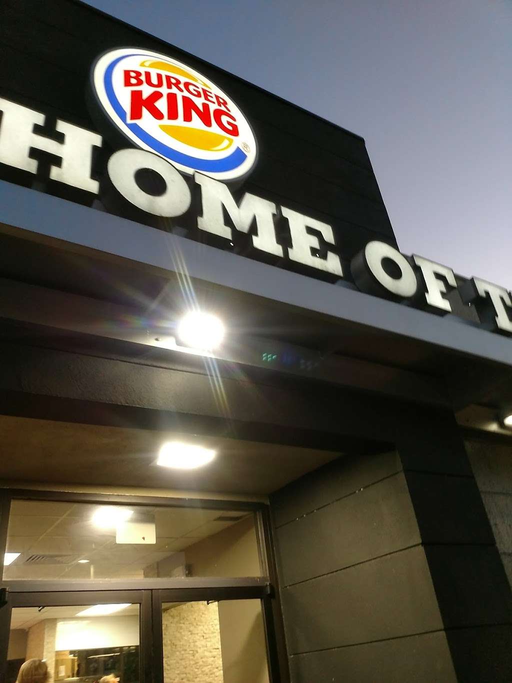 Burger King | 1990 North, State Rd 19, Eustis, FL 32726, USA | Phone: (352) 357-4939