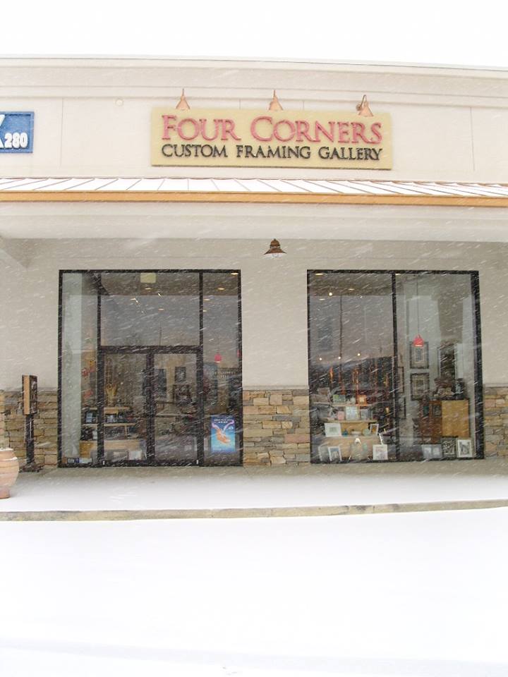 Four Corners Gallery | 4700 US-280 #8, Birmingham, AL 35242, USA | Phone: (205) 980-2600