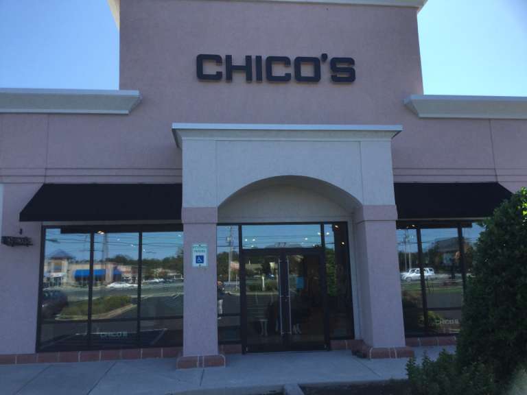 Chicos | 2737 N Salisbury Blvd, Salisbury, MD 21801, USA | Phone: (410) 341-0081