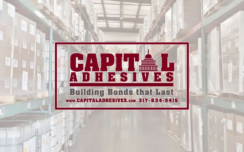 Capital Adhesives | 1260 Old State Rd 67, Mooresville, IN 46158, USA | Phone: (317) 834-5415