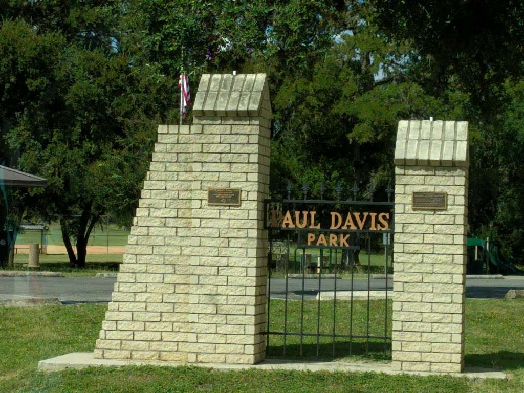 Paul Davis Park | 20685 Grass Creek Rd, Garden Ridge, TX 78266, USA