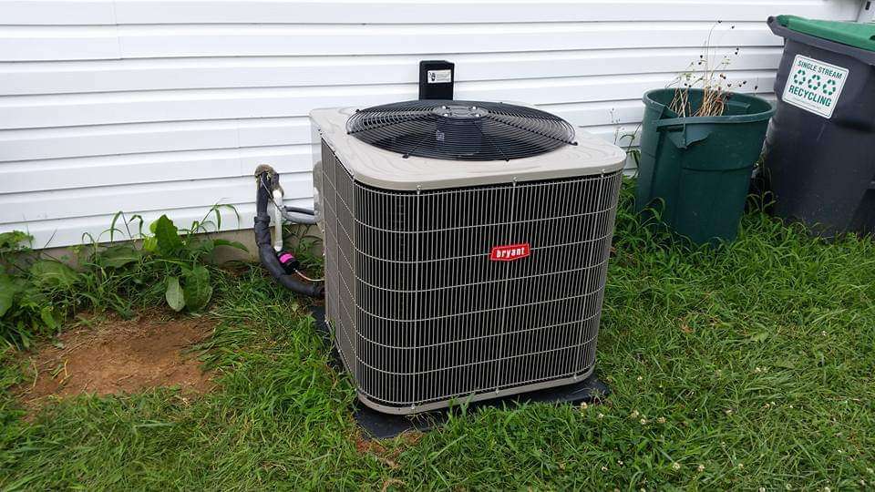 Air Row Heating and Air Conditioning of Spotsylvania, VA | 6511 Winston Ln, Spotsylvania Courthouse, VA 22551, USA | Phone: (540) 288-0040