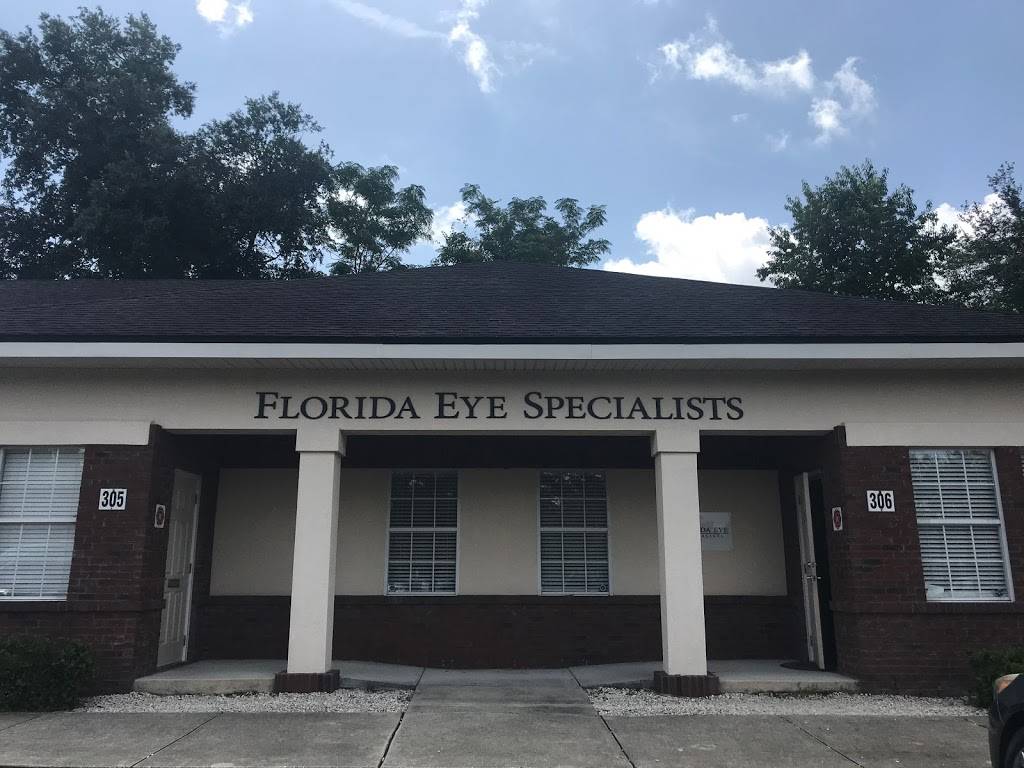 Florida Eye Specialists - Northside | 13453 N Main St Unit 306, Jacksonville, FL 32218, USA | Phone: (904) 564-2020