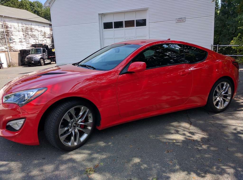 Solar Solutions Window Tinting | 330 South Rd, Bedford, MA 01730, USA | Phone: (781) 275-5151