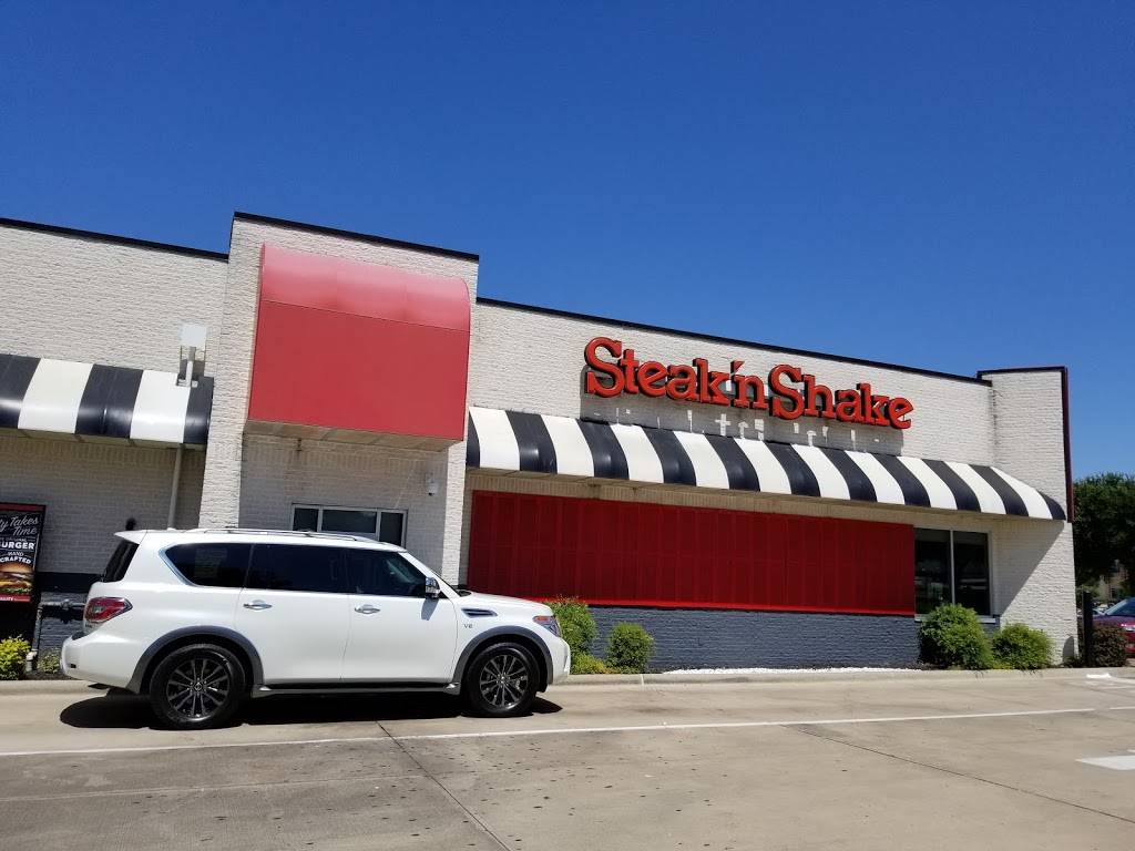 Steak n Shake (Temporarily Closed) | 951 W Arbrook Blvd Drive, Arlington, TX 76015, USA | Phone: (817) 472-8300