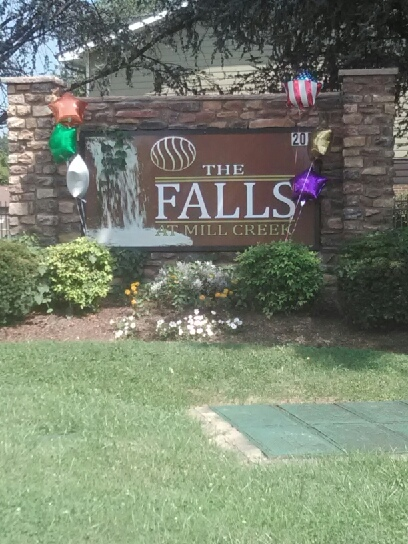 Falls at Mill Creek | 205 Millwood Dr, Nashville, TN 37217, USA | Phone: (615) 361-8752