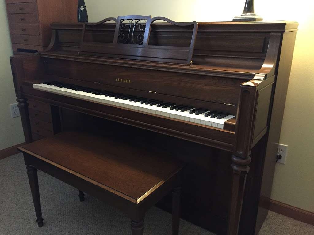 Artistic Piano Service, LLC | 632 Hickory Hollow Rd, Waterford, WI 53185, USA | Phone: (262) 930-8995