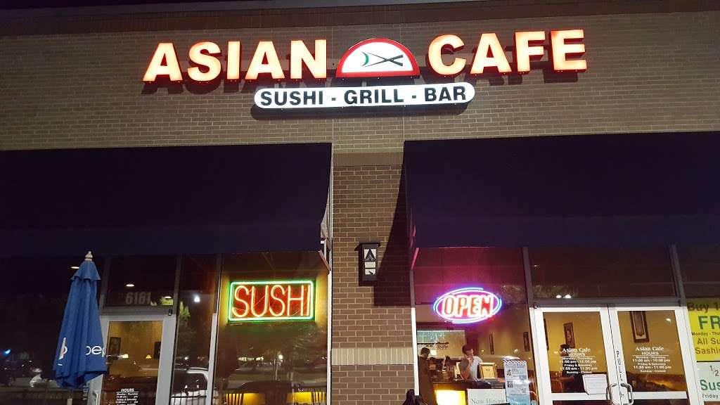 Asian Cafe | 6161 Bayfield Pkwy, Concord, NC 28027, USA | Phone: (704) 792-0616