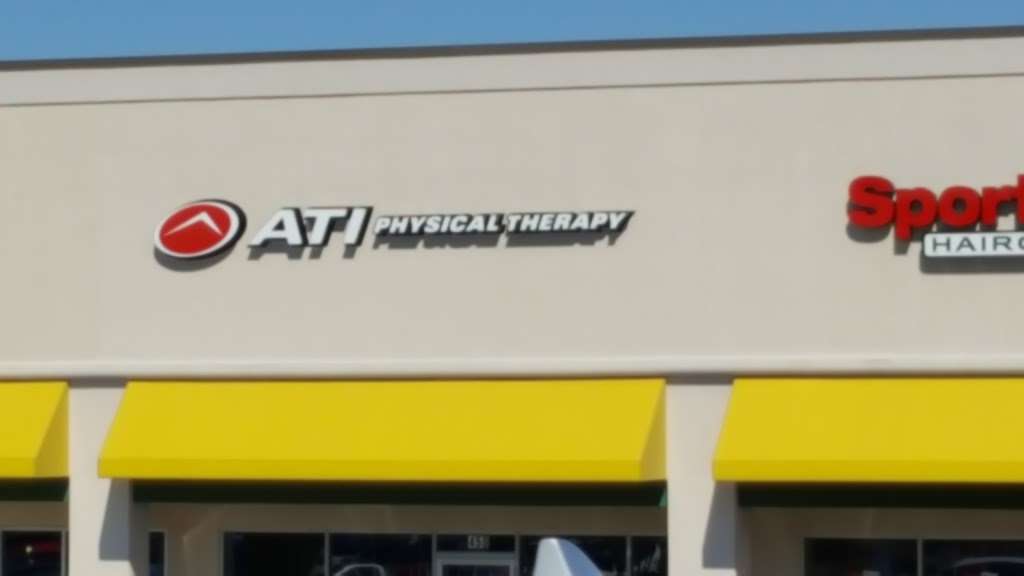 ATI Physical Therapy | 6476 Dobbin Center Way Ste 450, Columbia, MD 21045, USA | Phone: (410) 910-3242