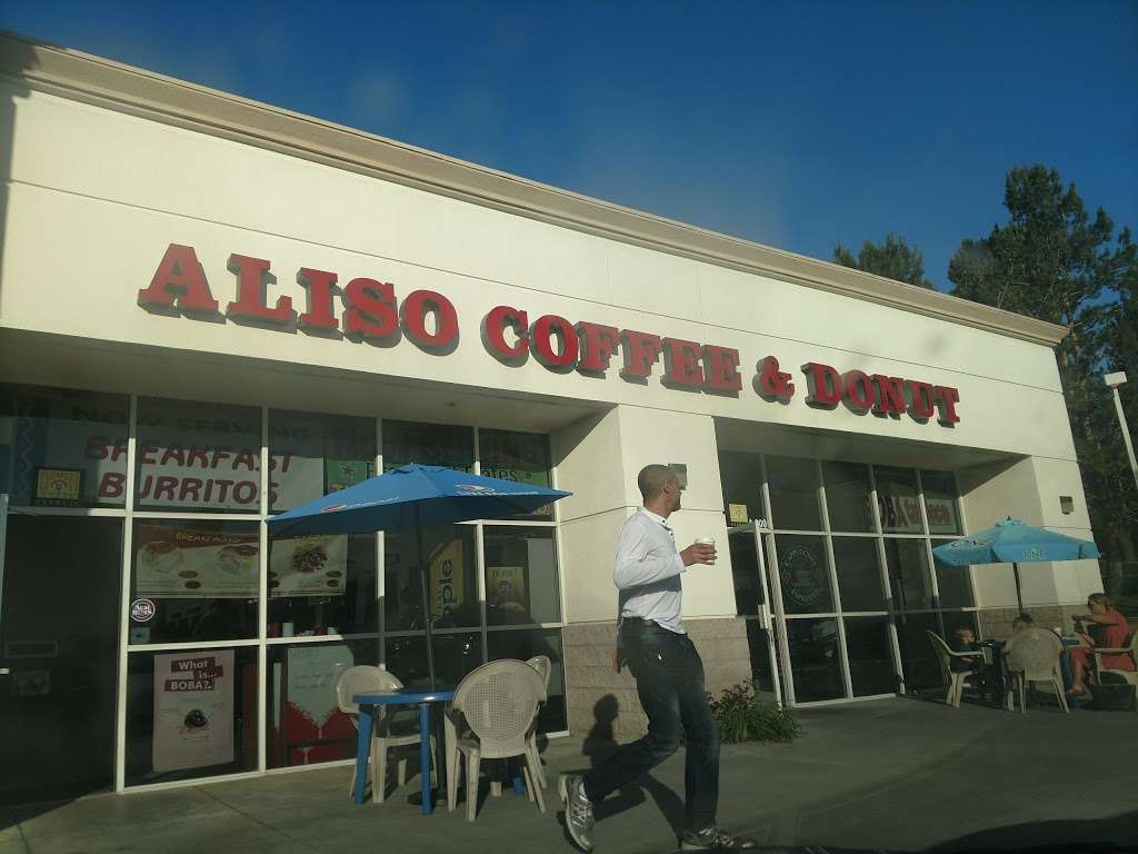 Aliso Coffee & Donut House | 27782 Aliso Creek Rd # B, Aliso Viejo, CA 92656, USA | Phone: (949) 362-0831