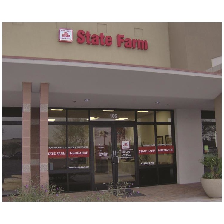 Bud Holderbaum - State Farm Insurance Agent | 1729 N Dysart Rd #106, Avondale, AZ 85392, USA | Phone: (623) 882-8100