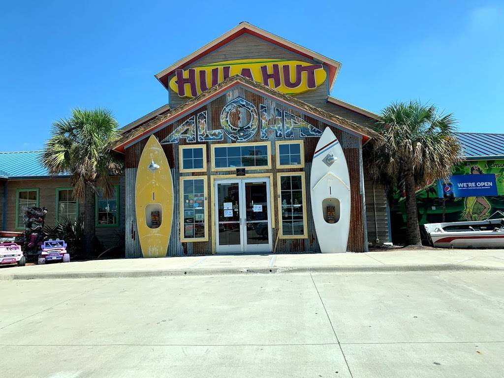 Hula Hut - Little Elm | 210 E Eldorado Pkwy, Little Elm, TX 75068, USA | Phone: (214) 618-4852