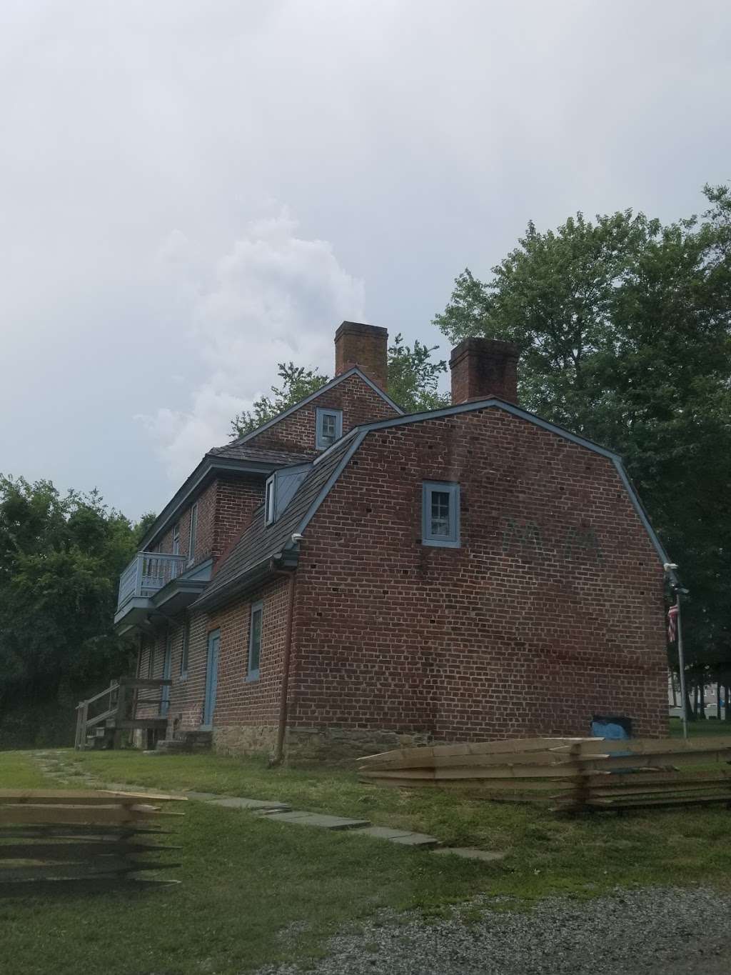 Morton Homestead State Park | Prospect Park, PA 19076, USA