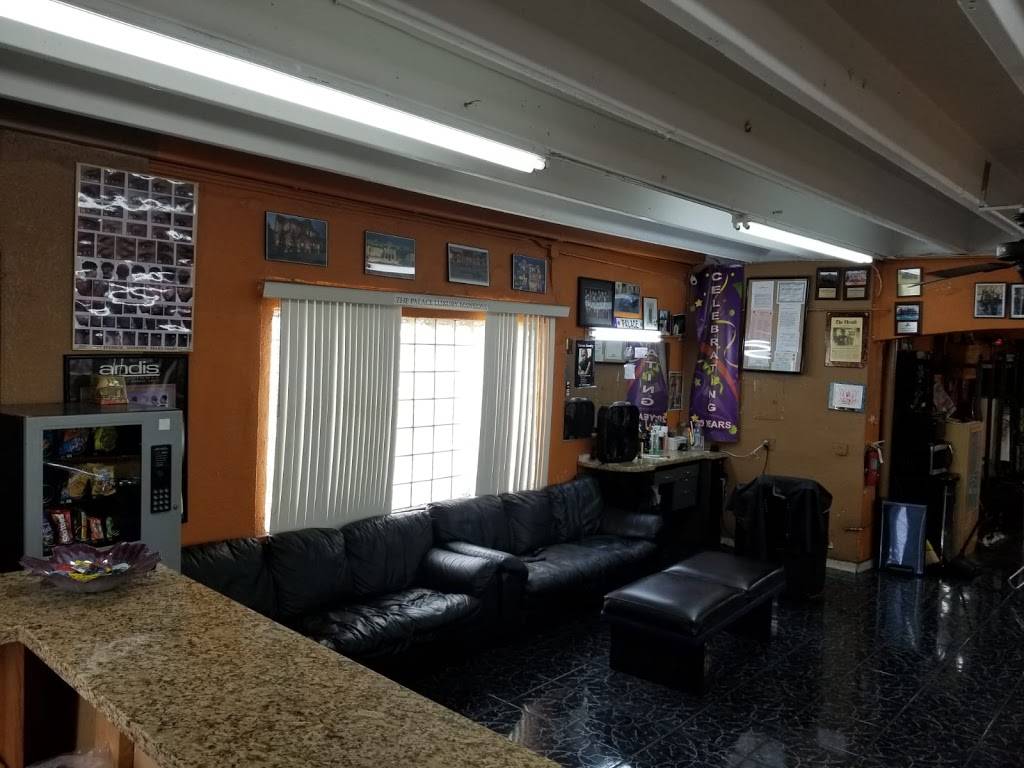 Purple Palace Barber & Beauty Salon | 5600 Pembroke Rd, West Park, FL 33023, USA | Phone: (954) 505-7997