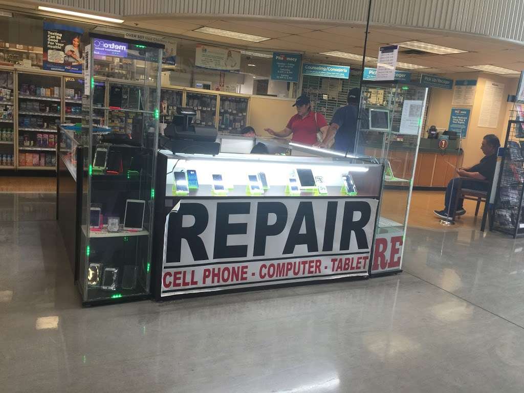 GulfGate Cellphone Repair (Inside HEB | 3111 Woodridge Dr, Houston, TX 77087, USA | Phone: (713) 550-2506