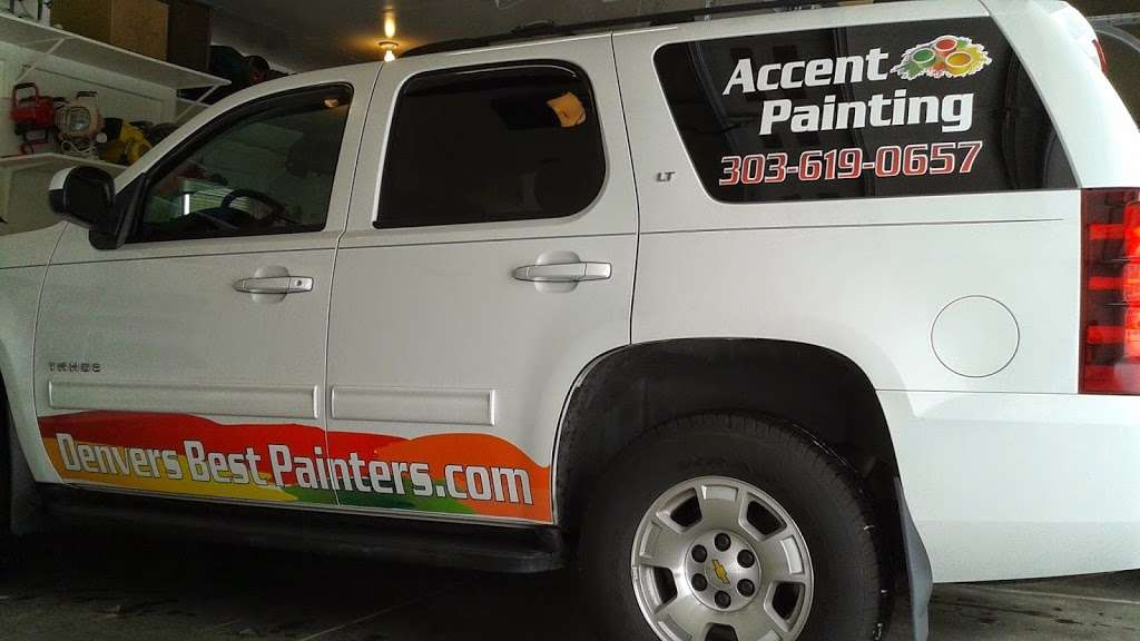 Accent Painting | 14924 Vine St, Thornton, CO 80602 | Phone: (303) 619-0657