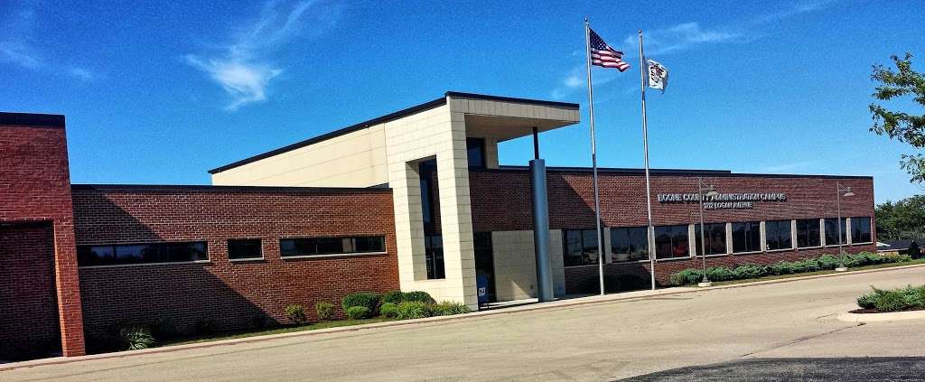 Boone County Health Department | 1204 Logan Ave, Belvidere, IL 61008, USA | Phone: (815) 544-2951