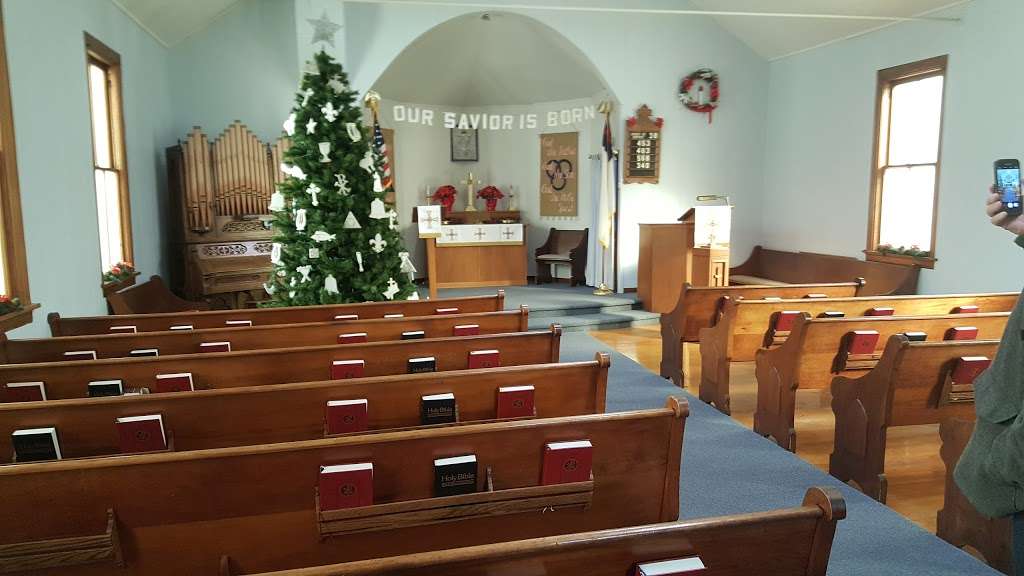 St John Lutheran Church | 314 Byers Ave, Platteville, CO 80651, USA | Phone: (970) 785-2021