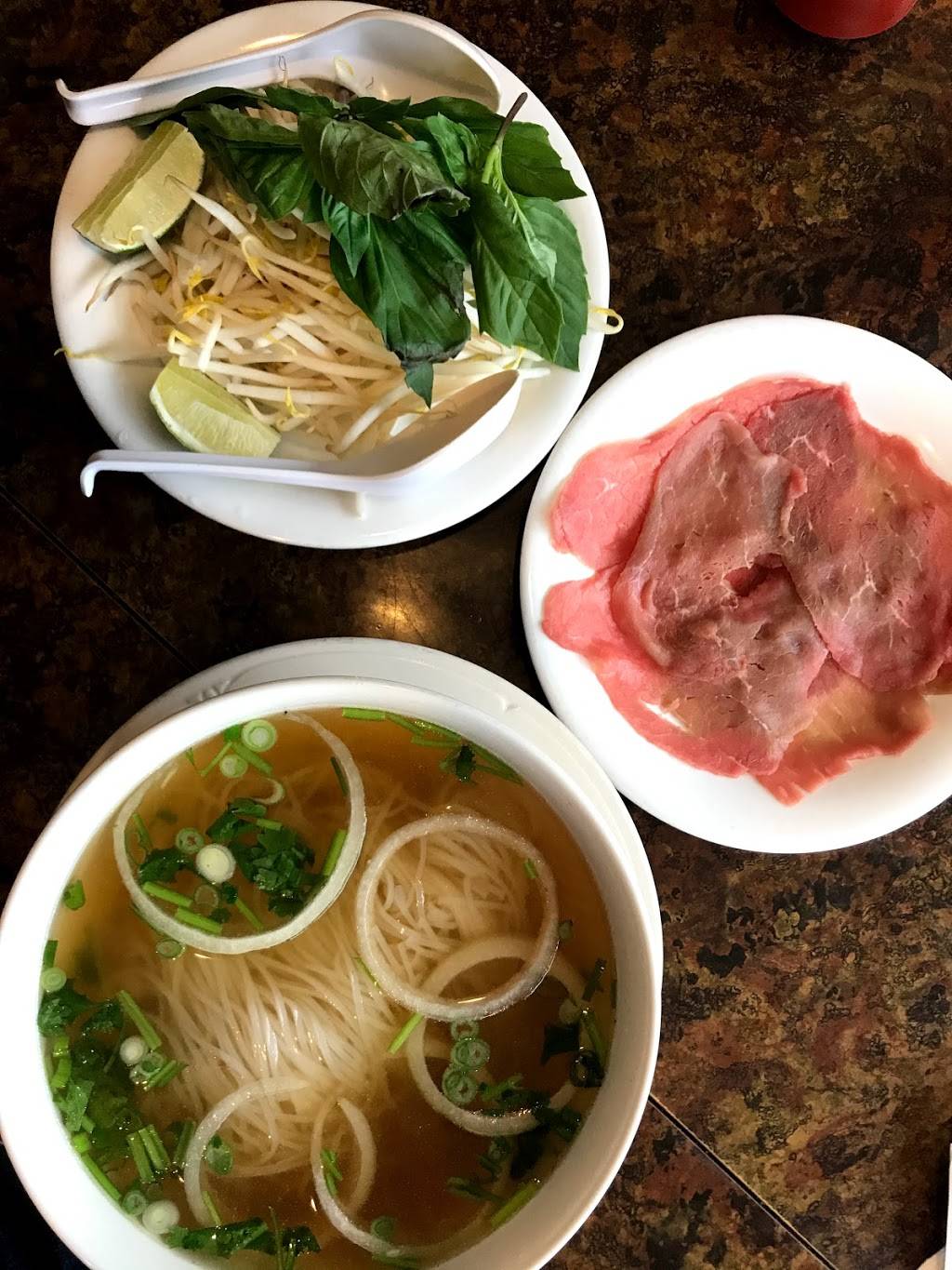 Pho And Thai | 63 White St, Belmont, MA 02478 | Phone: (617) 484-1118