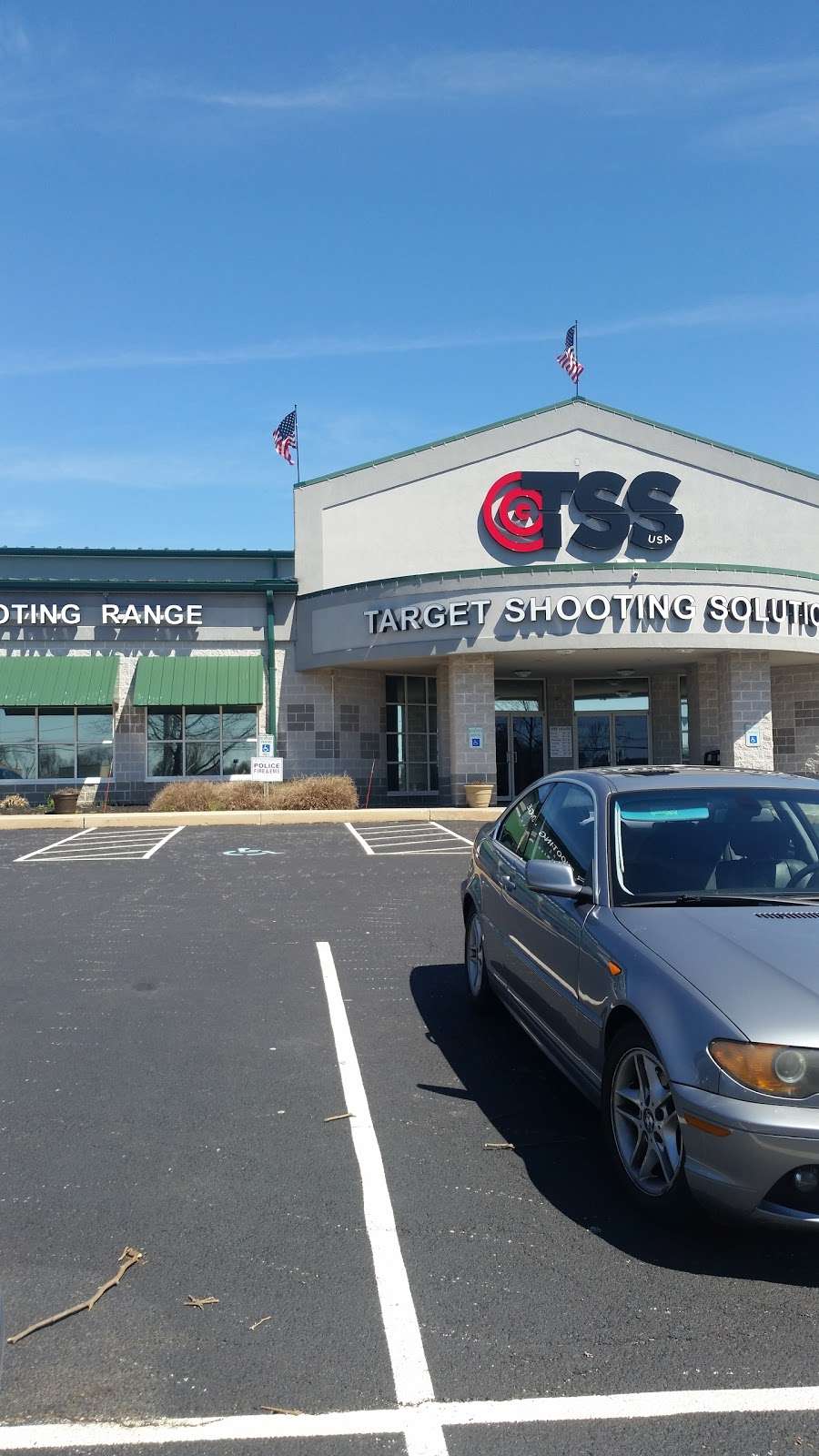 Target Shooting Solutions | 1056 Gap Newport Pike, Avondale, PA 19311, Avondale, PA 19311, USA | Phone: (610) 910-0100