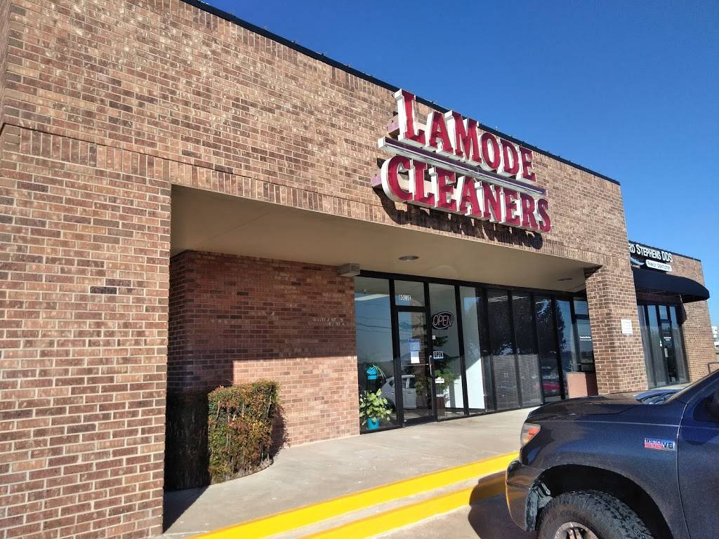 La Mode Quality Cleaners of Tulsa Dry Cleaners | 8011-E S Sheridan Rd, Tulsa, OK 74133, USA | Phone: (918) 574-2584