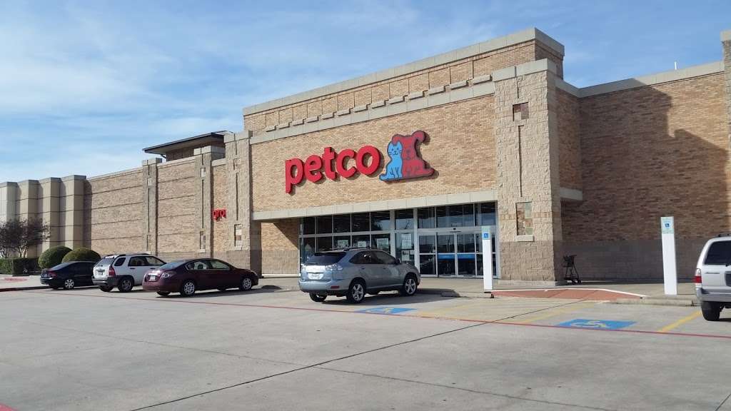 petco on 1960 and veterans memorial