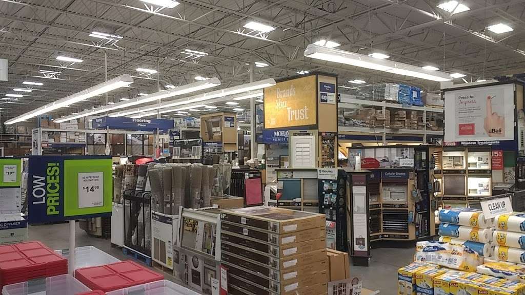 Lowes Home Improvement | 1300 W Osceola Pkwy, Kissimmee, FL 34741, USA | Phone: (407) 846-1292