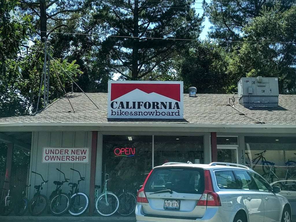 California Bike & Snowboard | 1483 Danville Blvd, Alamo, CA 94507, USA | Phone: (925) 837-8444