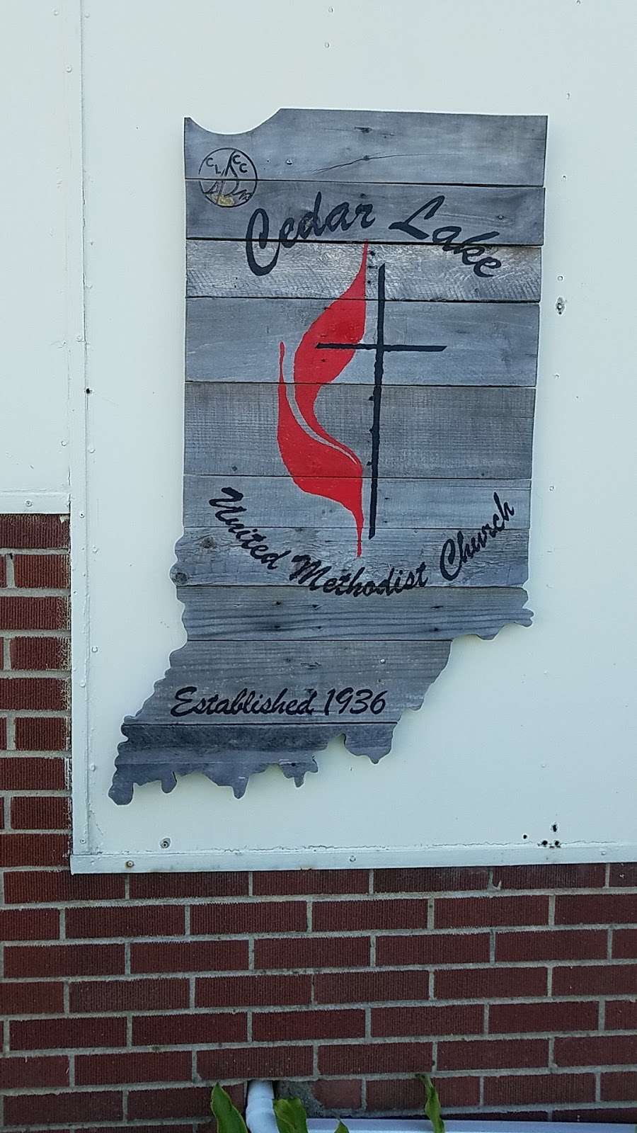 Cedar Lake United Methodist Church | 7124 W 137th Pl, Cedar Lake, IN 46303, USA | Phone: (219) 374-7312