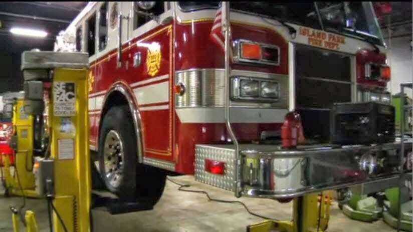 Nassau Fire Apparatus SVC | 120 Otis St, West Babylon, NY 11704, USA | Phone: (877) 538-8220