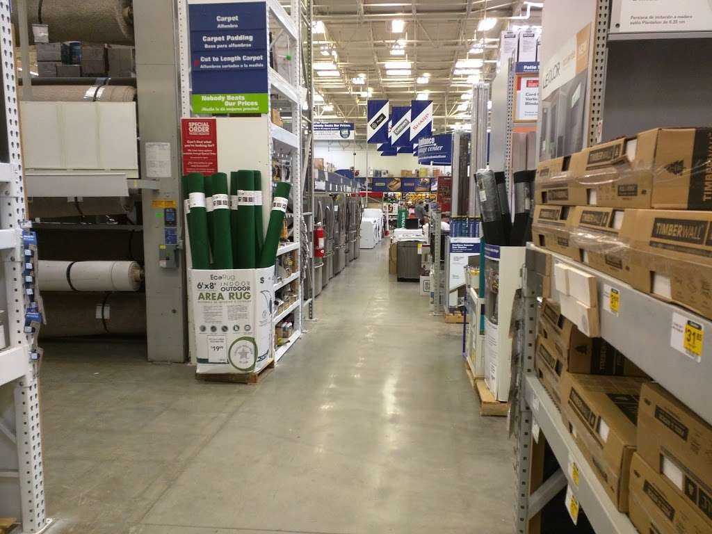 Lowes Home Improvement | 9100 E Peakview Ave, Greenwood Village, CO 80111, USA | Phone: (303) 220-8737