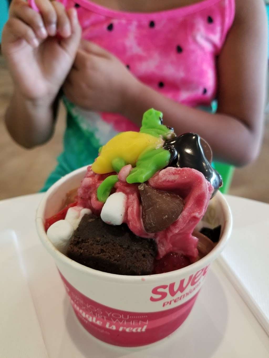 Sweet Frog | 2821 US-74 #27, Monroe, NC 28110, USA | Phone: (704) 238-8333