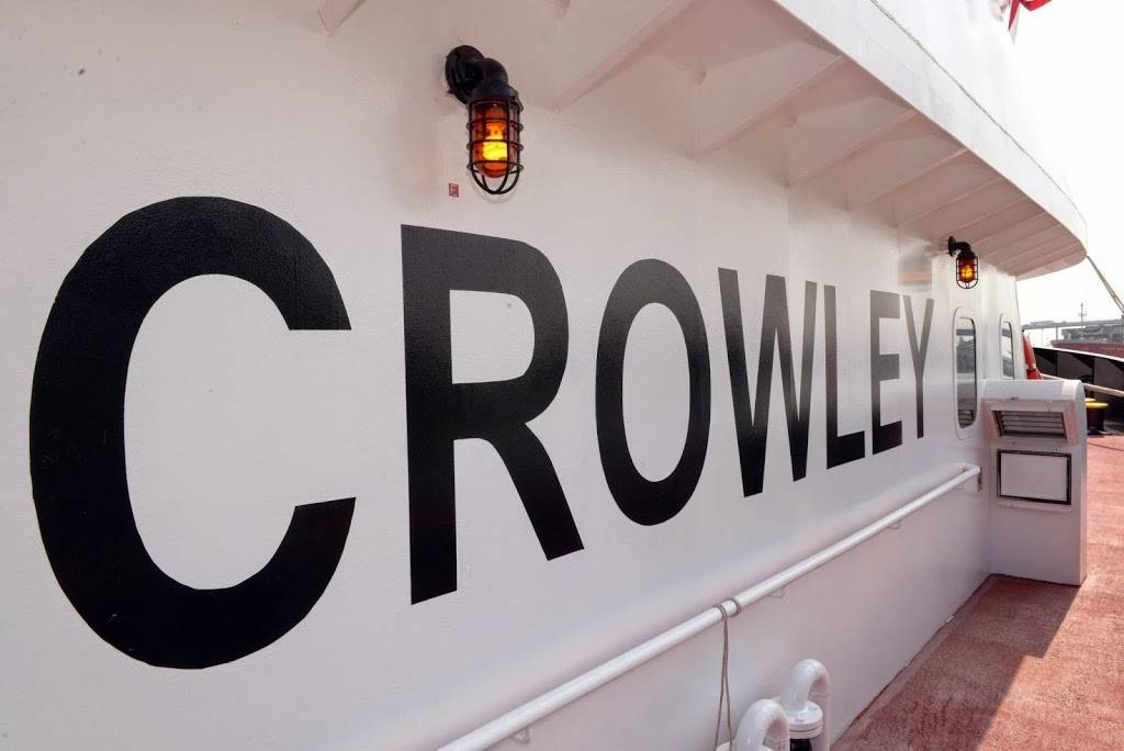 Crowley Liner & Logistics | 10205 NW 108th Ave #1, Miami, FL 33178, USA | Phone: (305) 463-4800