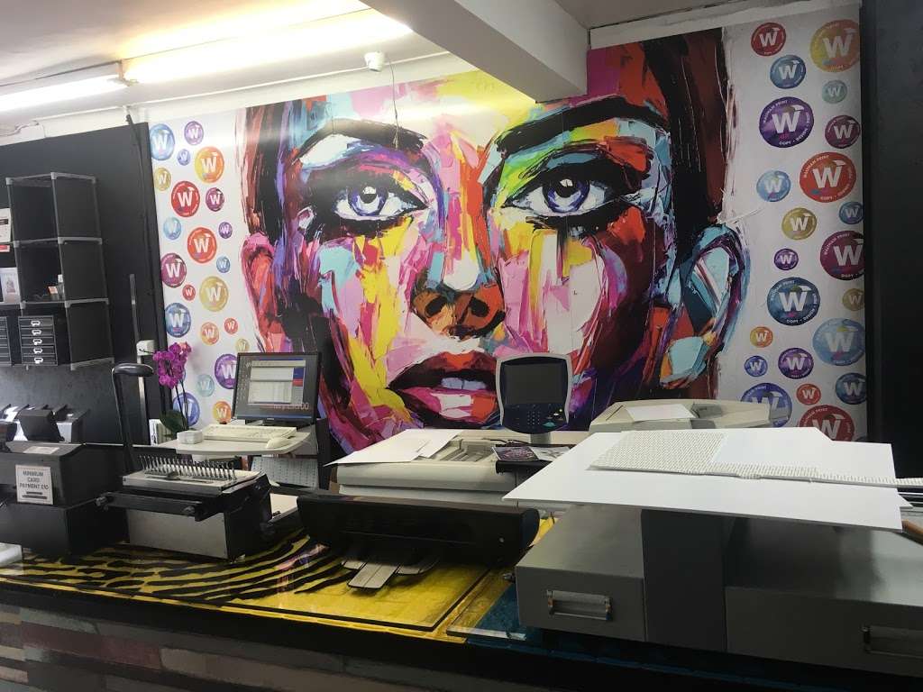 Waltham Print | 32 Wood St, Walthamstow, London E17 3HT, UK | Phone: 020 8520 0996