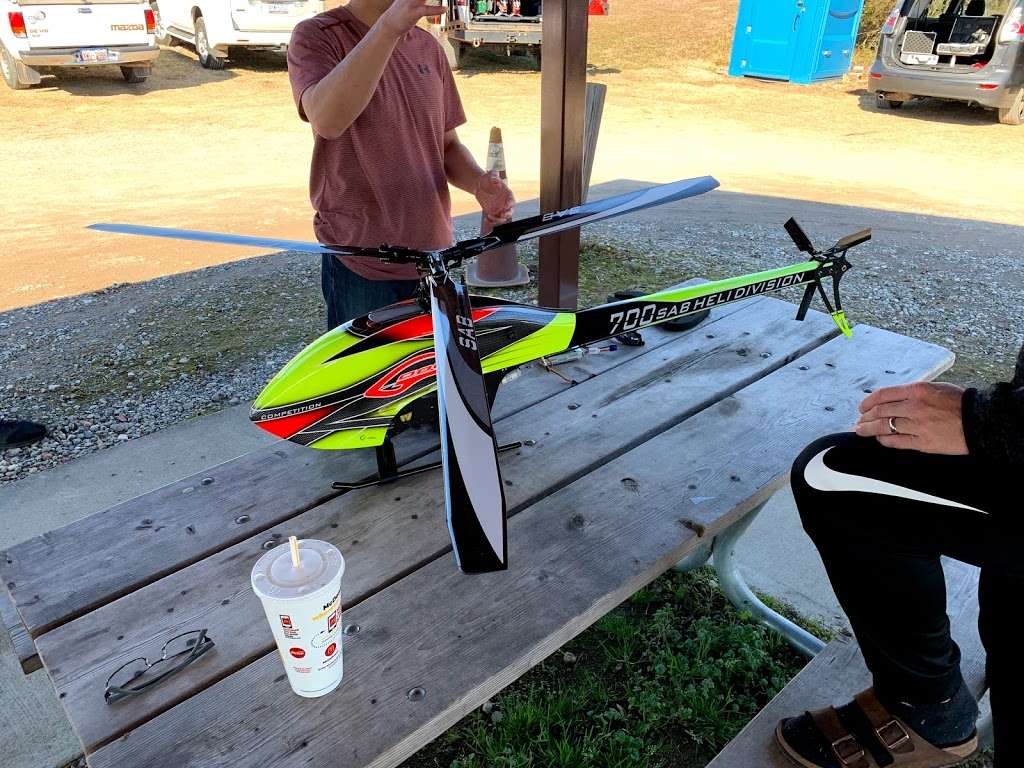 David B. Waymer Aeromodeler Flying Field | 15401 Holbrooks Rd, Huntersville, NC 28078, USA | Phone: (704) 432-1369