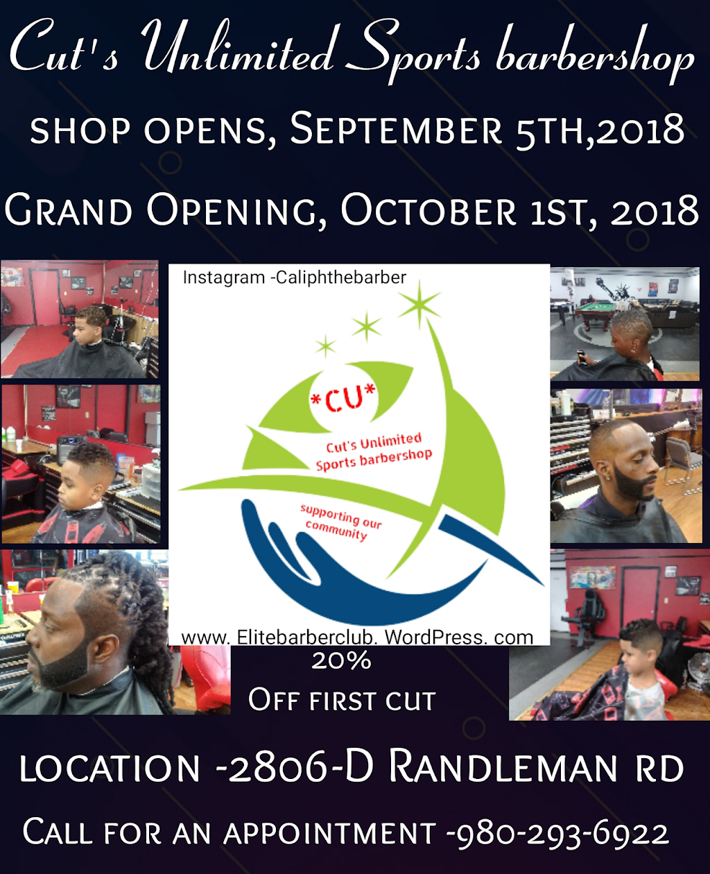 Caliphs Printing Service and More. | 2806 Randleman Rd D, Greensboro, NC 27406, USA | Phone: (980) 293-6922