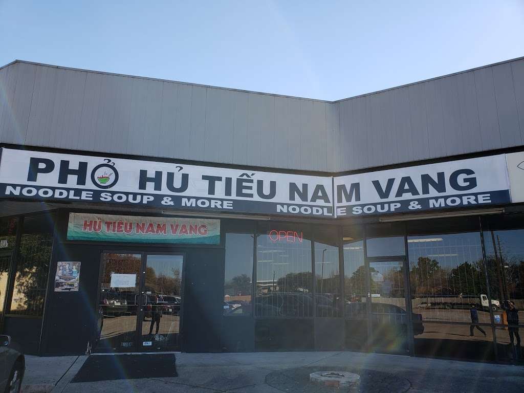Pho Hu Tieu Nam Vang | 1517 Gears Rd E, Houston, TX 77067, USA | Phone: (281) 875-0399